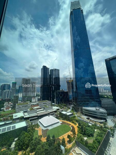 Untuk Dijual - Core Residence @ TRX