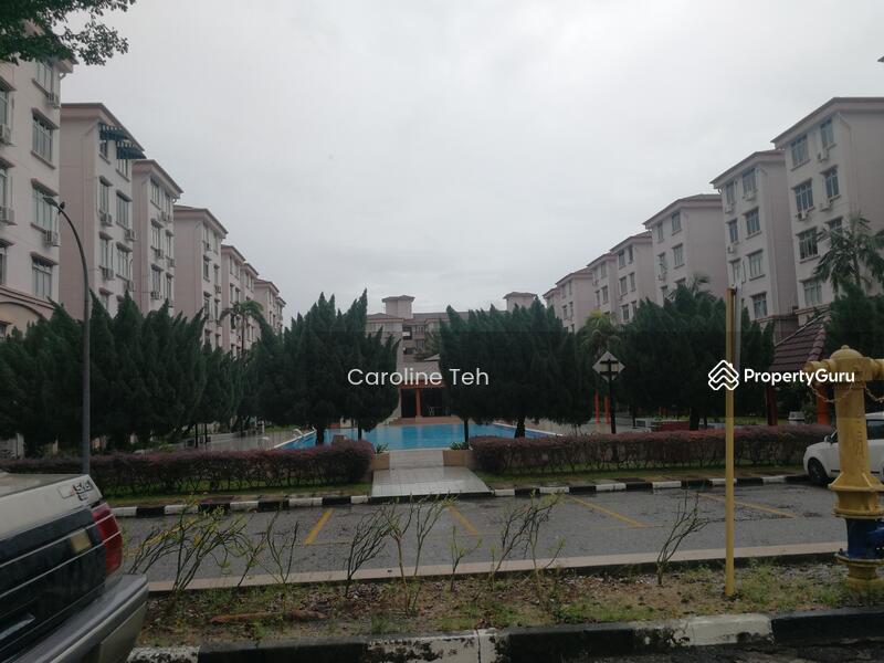 Subang Perdana Goodyear Court 8, Persiaran Mulia, USJ 14, USJ, Subang