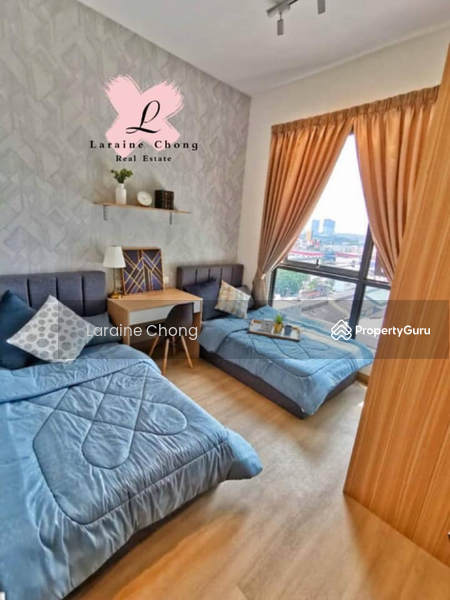 Servis Apartment untuk Dijual di The Grand Subang Jaya SS13 - Laraine Chong - PropertyGuru.com.my