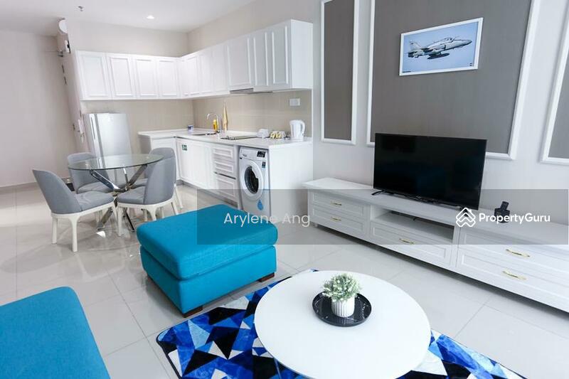 Service Residence for Rent at i-SOHO @ i-City - Arylene Ang - PropertyGuru.com.my