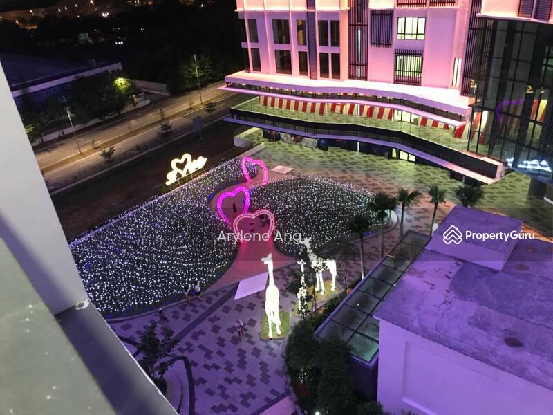 Service Residence for Rent at i-SOHO @ i-City - Arylene Ang - PropertyGuru.com.my
