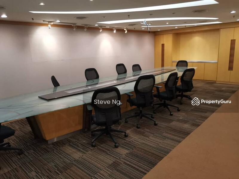 Untuk Disewa - Plaza Sentral