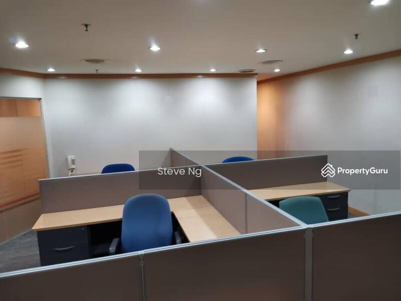 Untuk Disewa - Plaza Sentral