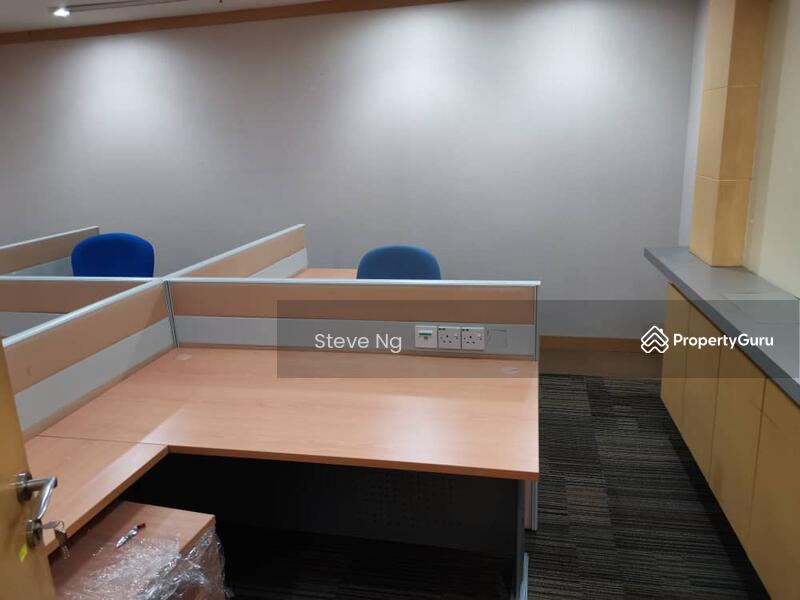 Untuk Disewa - Plaza Sentral