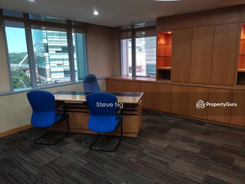 Untuk Disewa - Plaza Sentral