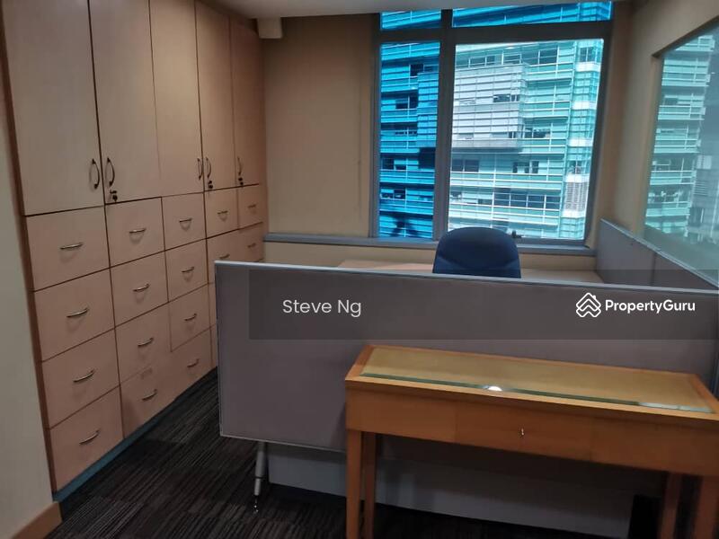 Untuk Disewa - Plaza Sentral