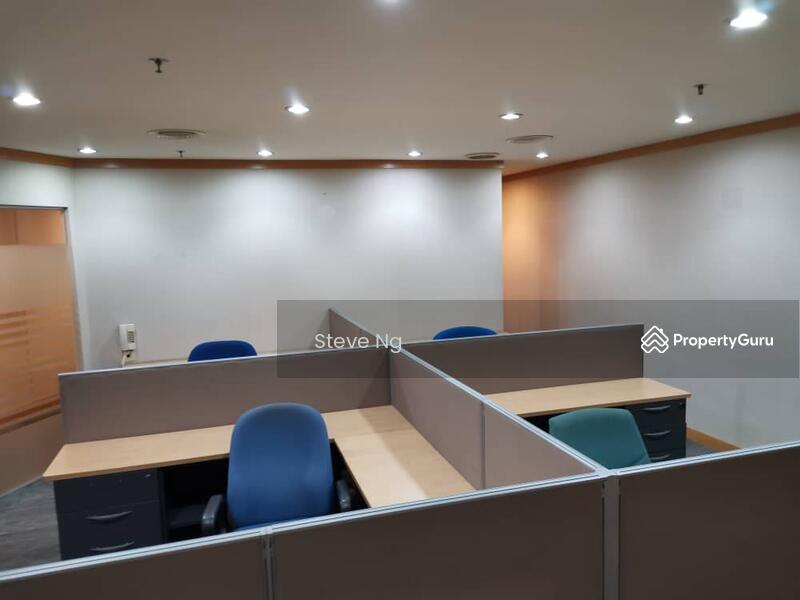 Untuk Disewa - Plaza Sentral