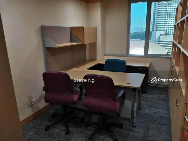 Untuk Disewa - Plaza Sentral