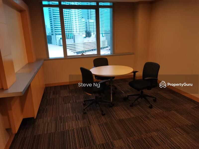 Untuk Disewa - Plaza Sentral