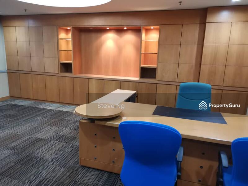 Untuk Disewa - Plaza Sentral