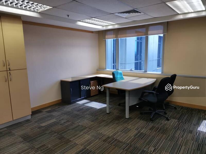 Untuk Disewa - Plaza Sentral