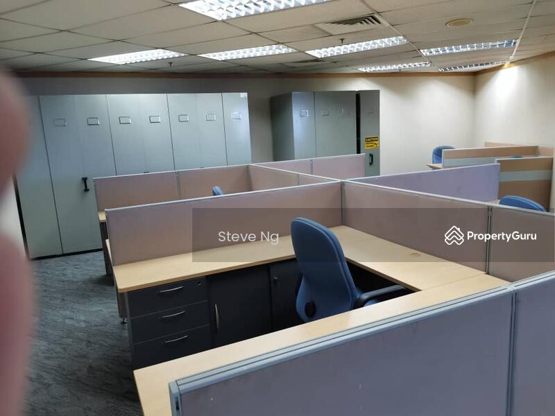 Untuk Disewa - Plaza Sentral