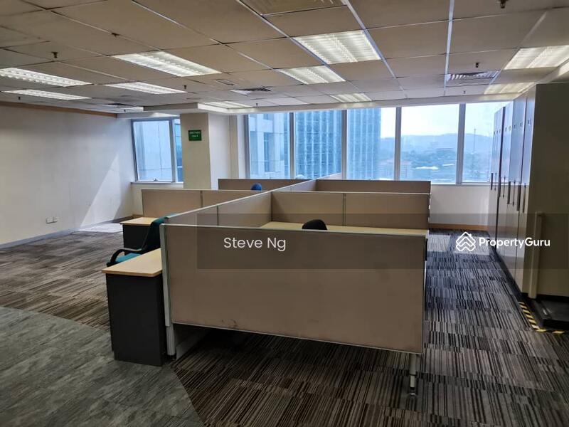 Untuk Disewa - Plaza Sentral