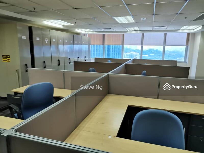 Untuk Disewa - Plaza Sentral