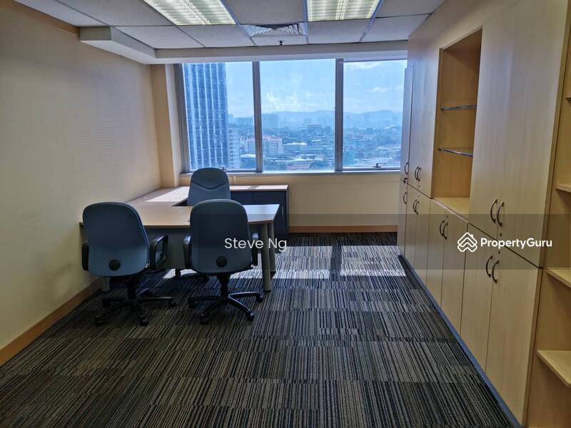 Untuk Disewa - Plaza Sentral