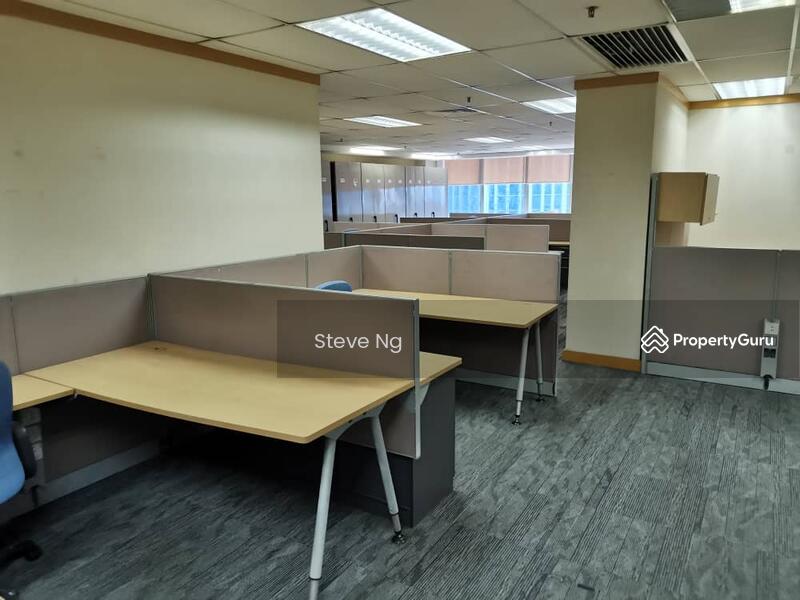 Untuk Disewa - Plaza Sentral