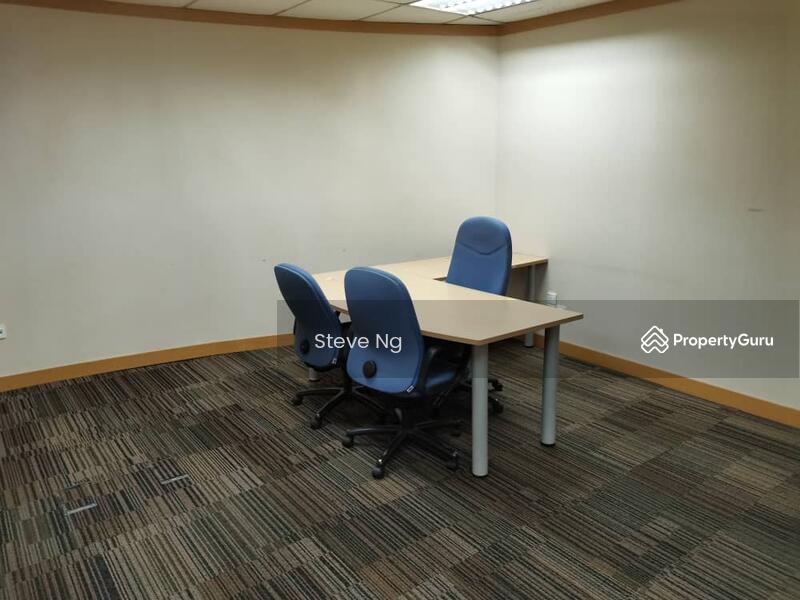 Untuk Disewa - Plaza Sentral