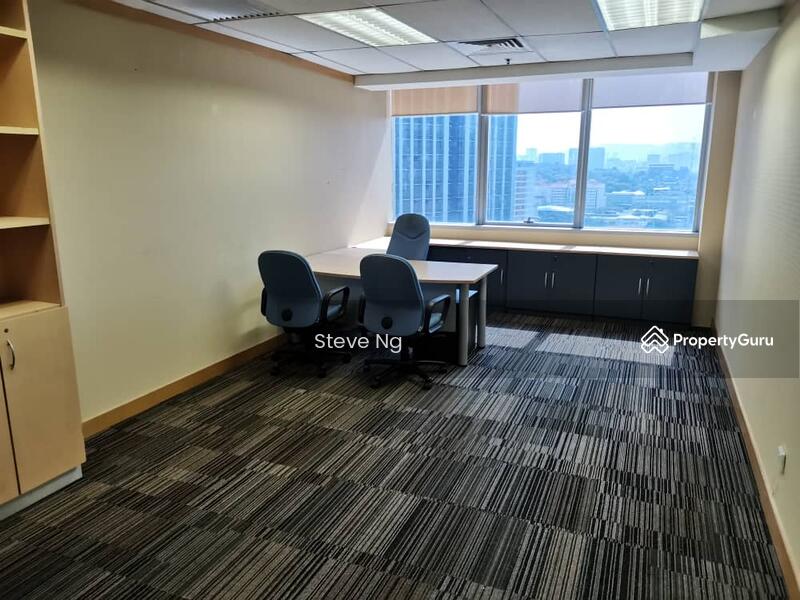 Untuk Disewa - Plaza Sentral