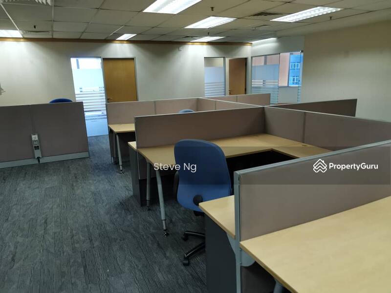 Untuk Disewa - Plaza Sentral