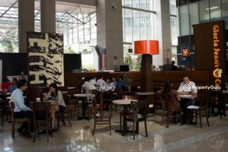 Untuk Disewa - Plaza Sentral