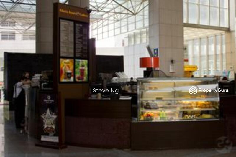 Untuk Disewa - Plaza Sentral