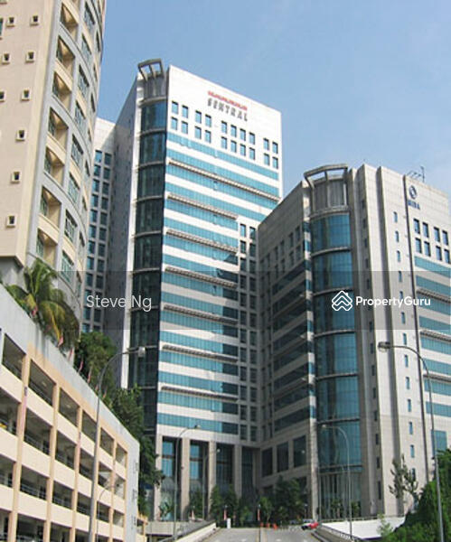 Untuk Disewa - Plaza Sentral