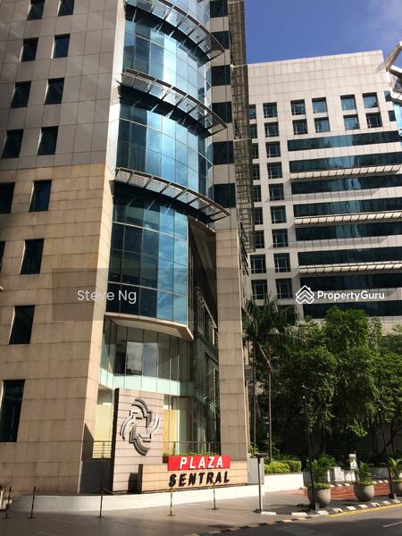 Untuk Disewa - Plaza Sentral