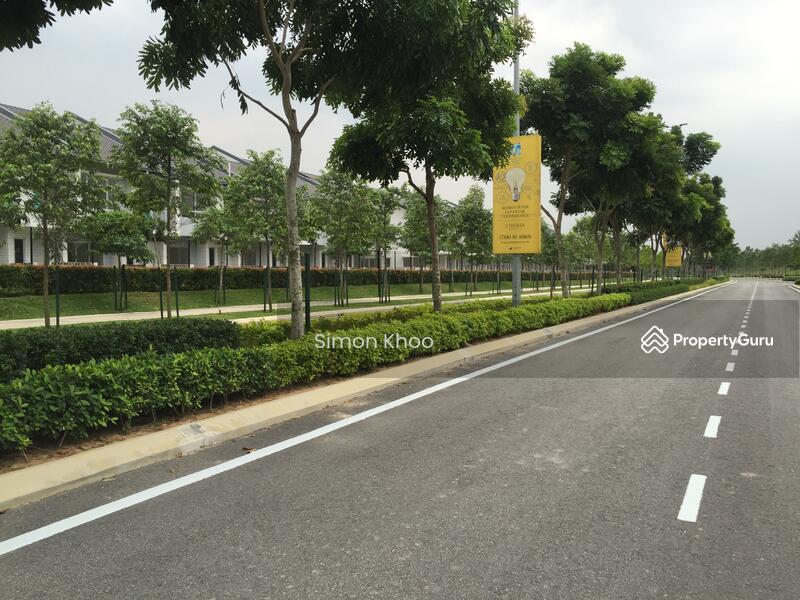 Rumah Teres 3 Tingkat untuk Dijual di Bandar Tropicana Aman (Telok Panglima Garang) - Simon Khoo - PropertyGuru.com.my