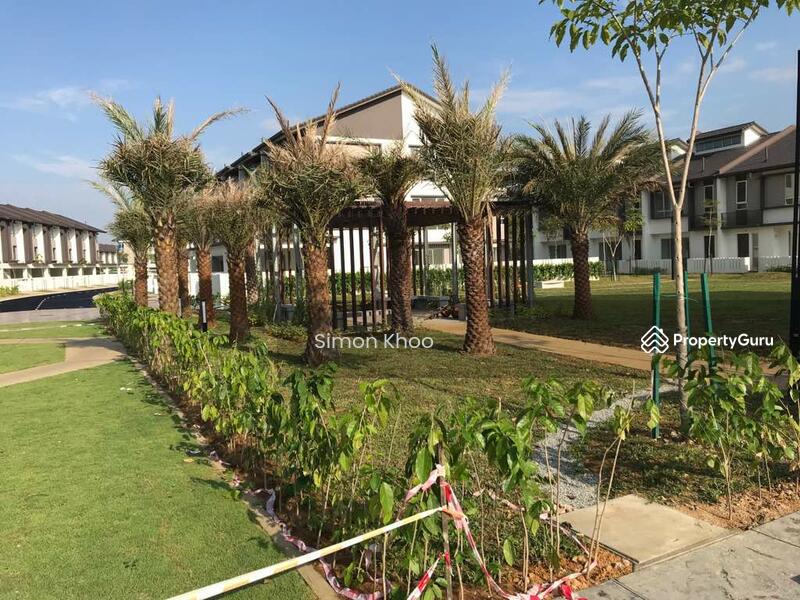 Rumah Teres 3 Tingkat untuk Dijual di Bandar Tropicana Aman (Telok Panglima Garang) - Simon Khoo - PropertyGuru.com.my