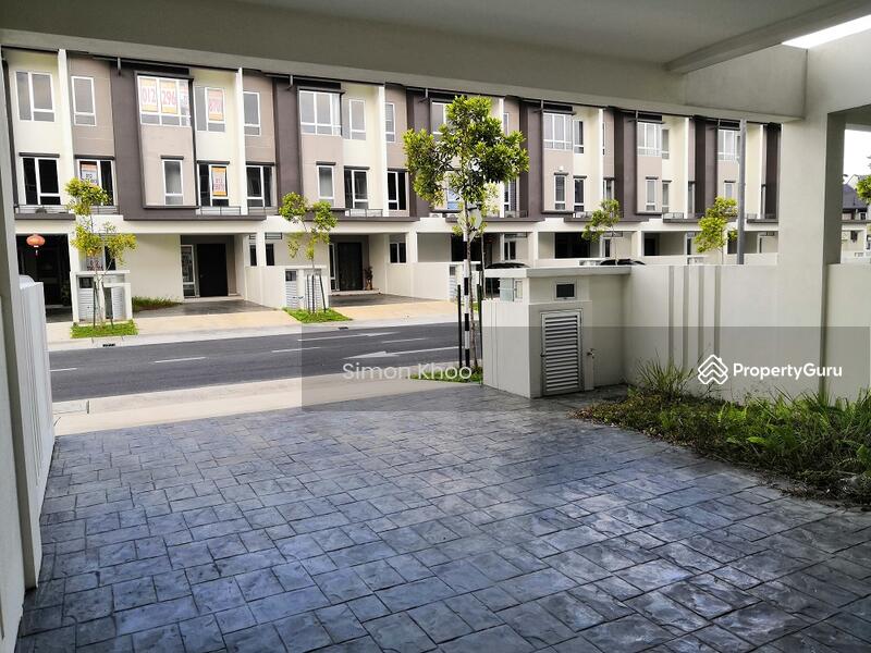 Rumah Teres 3 Tingkat untuk Dijual di Bandar Tropicana Aman (Telok Panglima Garang) - Simon Khoo - PropertyGuru.com.my