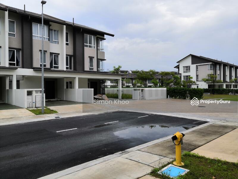Rumah Teres 3 Tingkat untuk Dijual di Bandar Tropicana Aman (Telok Panglima Garang) - Simon Khoo - PropertyGuru.com.my
