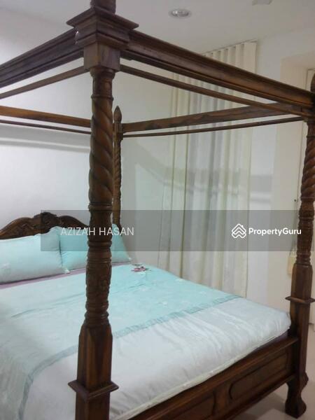 Untuk Disewa - Teres 2 Tingkat Bandar Damansara Kuantan Fully Furnish For Rent