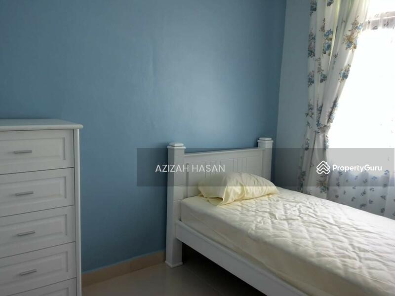 Untuk Disewa - Teres 2 Tingkat Bandar Damansara Kuantan Fully Furnish For Rent