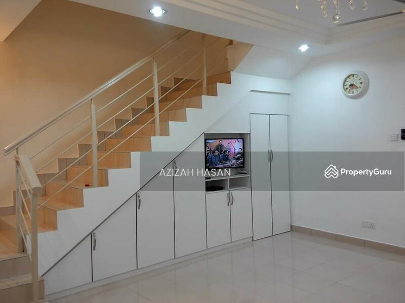 Untuk Disewa - Teres 2 Tingkat Bandar Damansara Kuantan Fully Furnish For Rent