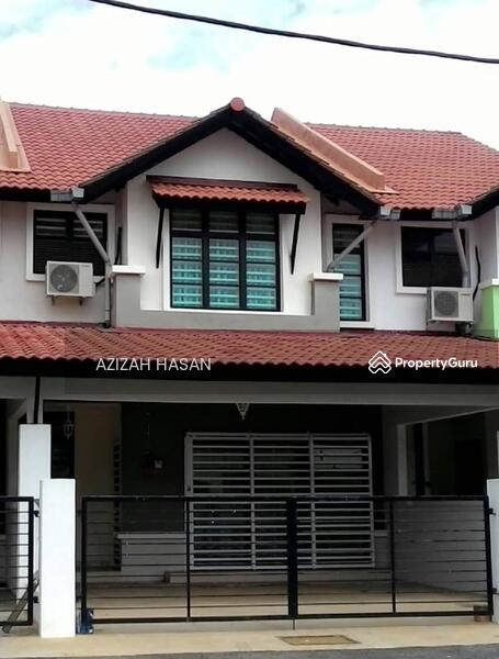 Untuk Disewa - Teres 2 Tingkat Bandar Damansara Kuantan Fully Furnish For Rent
