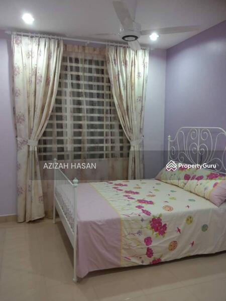 Untuk Disewa - Teres 2 Tingkat Bandar Damansara Kuantan Fully Furnish For Rent