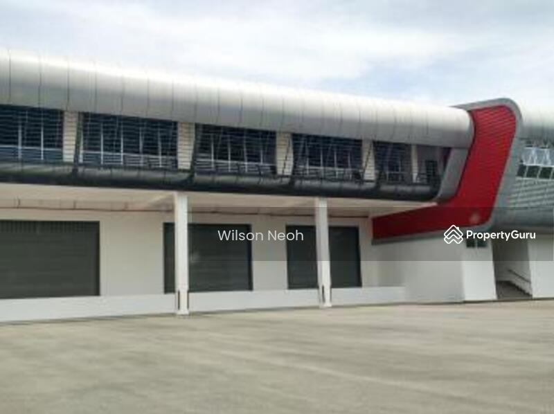 For Sale - Nusajaya Techpark Gated Guarded Industrial Park