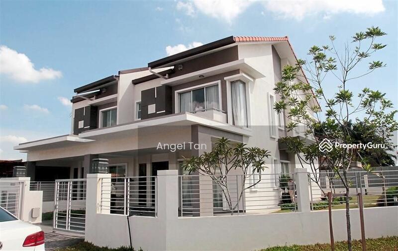 No Longer Available New 2 Storey Superlink House Putrajaya Putrajaya Putrajaya 4 Bedrooms 2965 Sqft Terraces Link Houses For Sale By Angel Tan Rm 451 000 30752123