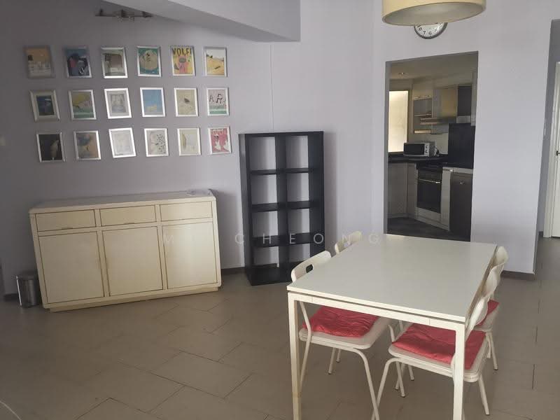 Kondominium untuk Disewa di Pantai Panorama Condominiums - ML Cheong - Kitchen - PropertyGuru.com.my