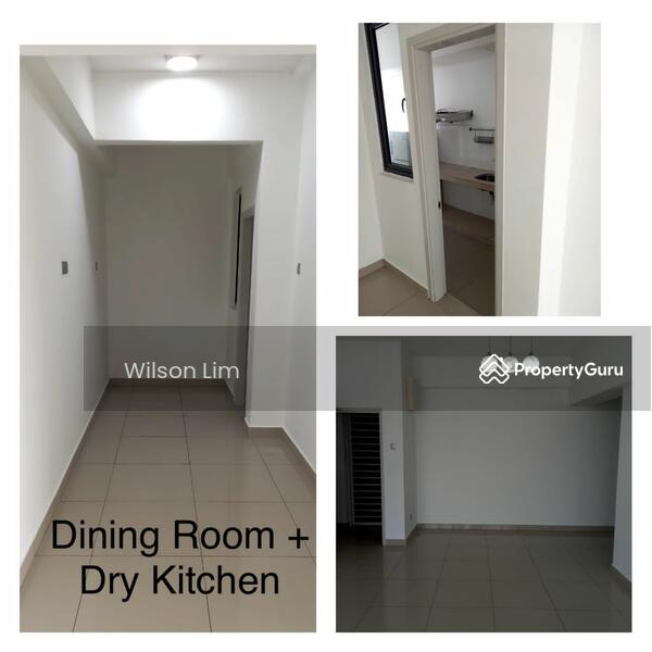 Untuk Disewa - Residence 8
