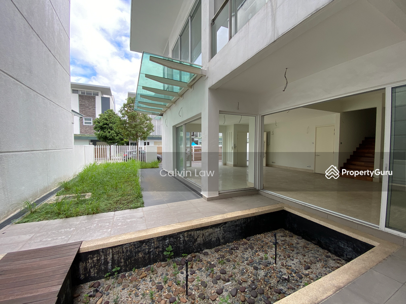 Untuk Dijual - The Effingham