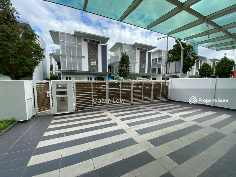 Untuk Dijual - The Effingham