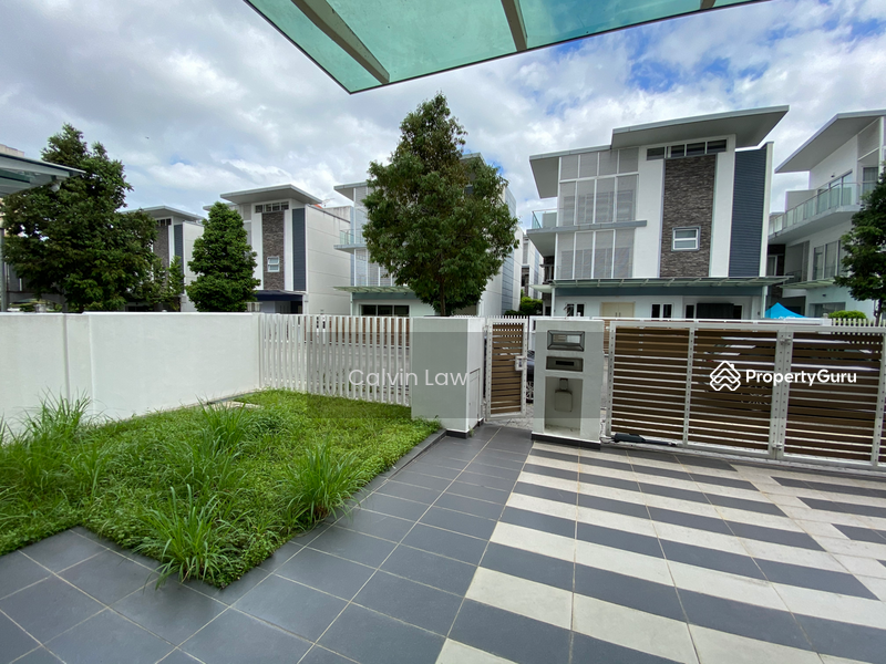 Untuk Dijual - The Effingham
