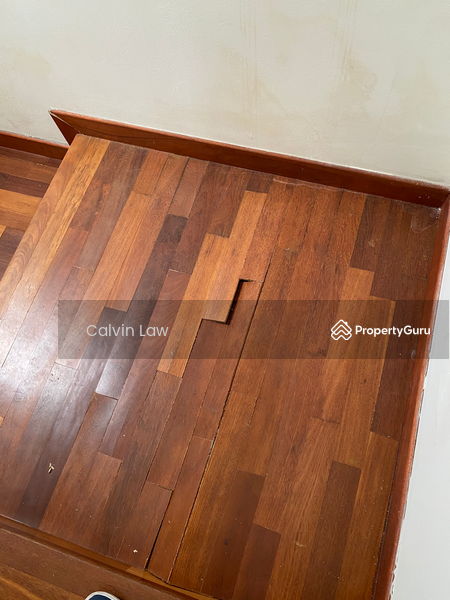 Untuk Dijual - The Effingham