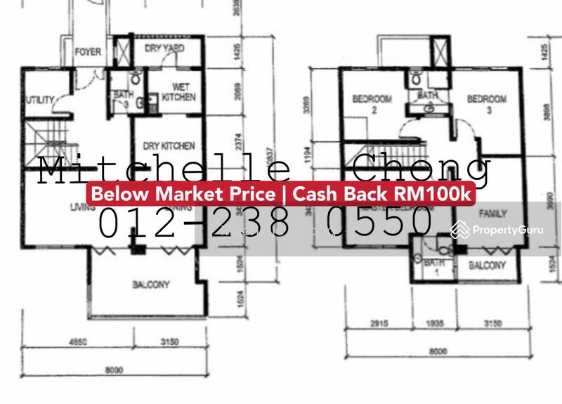 Kondominium untuk Dijual di Armanee - Mitchelle Chong - PropertyGuru.com.my