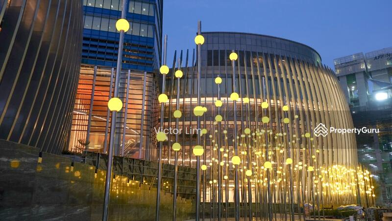 For Rent - Menara Exchange 106