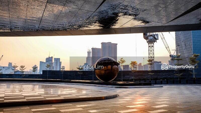 For Rent - Menara Exchange 106