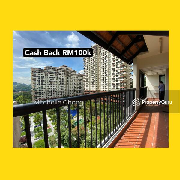 Kondominium untuk Dijual di Armanee - Mitchelle Chong - PropertyGuru.com.my