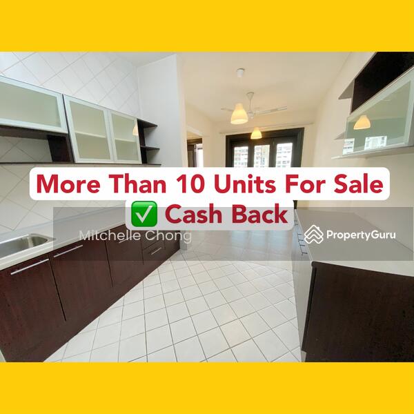 Kondominium untuk Dijual di Armanee - Mitchelle Chong - PropertyGuru.com.my