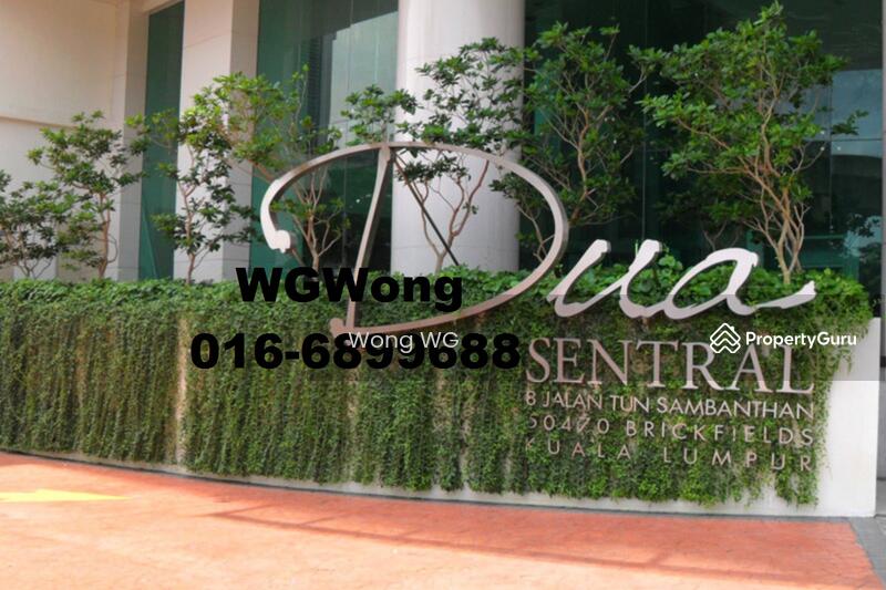 For Sale - Dua Sentral